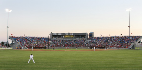 EXPLORERS FILL THE OUTFIELD Article 987